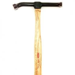 Martin Sprocket & Gear 170G Door Skin Hammer With Wood Handle