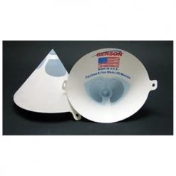 Gerson 010914B Synthetic Strainers, 125 Micron, Blue