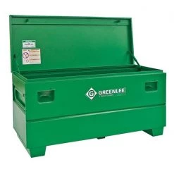 Greenlee 50387170 4.9 Cu-ft. 32 X 19 X 14 In. Storage Chest