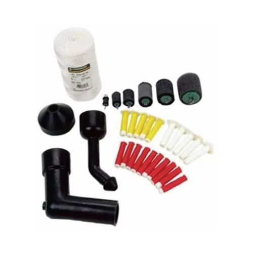 Greenlee 50390511 Li'l Fisher Vacuum/Blower Power Fishing System Accessory Kit - Image 2