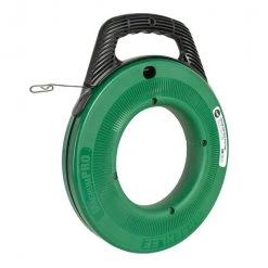 Greenlee 52041743 240 Ft. X 1/8 In. Steel Fish Tape