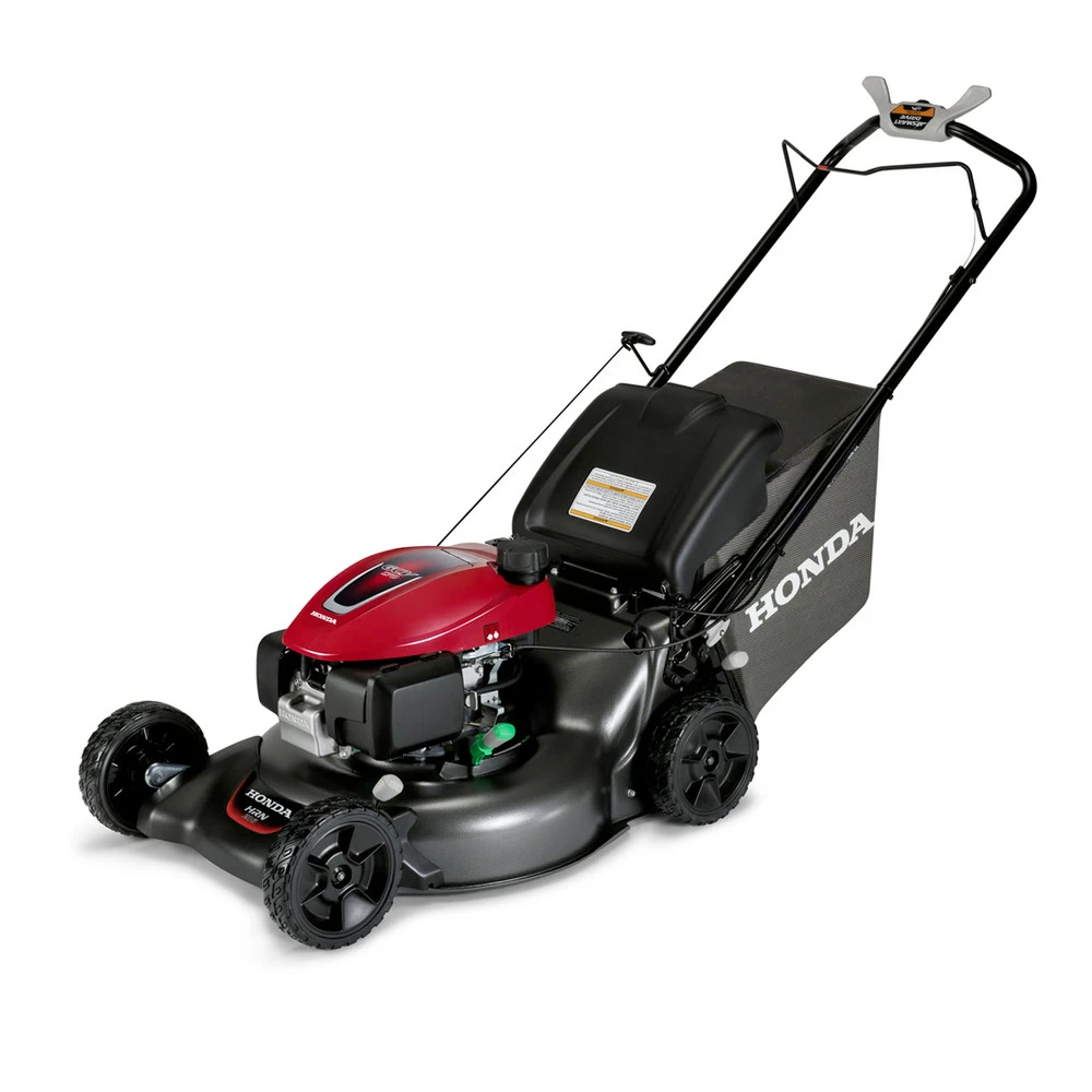 Honda HRN216VKA GCV170 Engine Smart Drive Variable Speed 3-in-1 21 In. Self Propelled Lawn Mower With Auto Choke