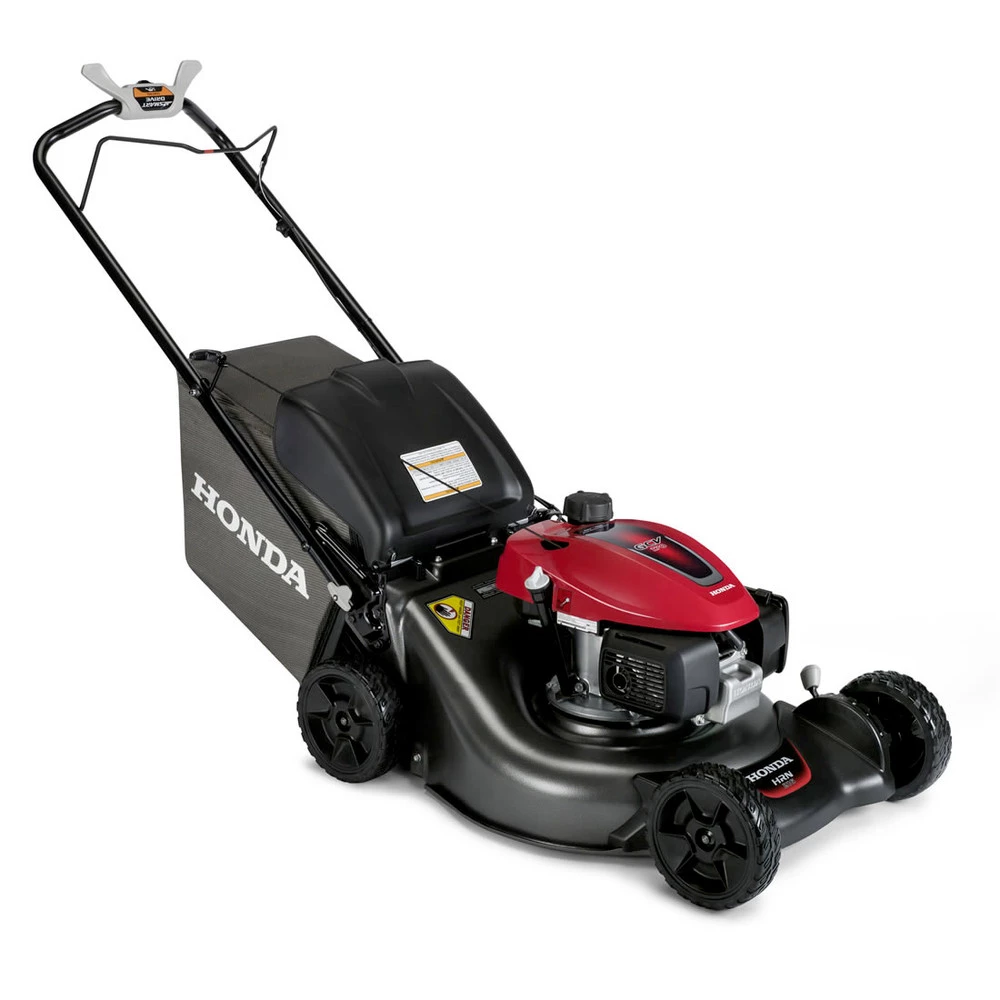 Honda HRN216VKA GCV170 Engine Smart Drive Variable Speed 3-in-1 21 In. Self Propelled Lawn Mower With Auto Choke - Image 3