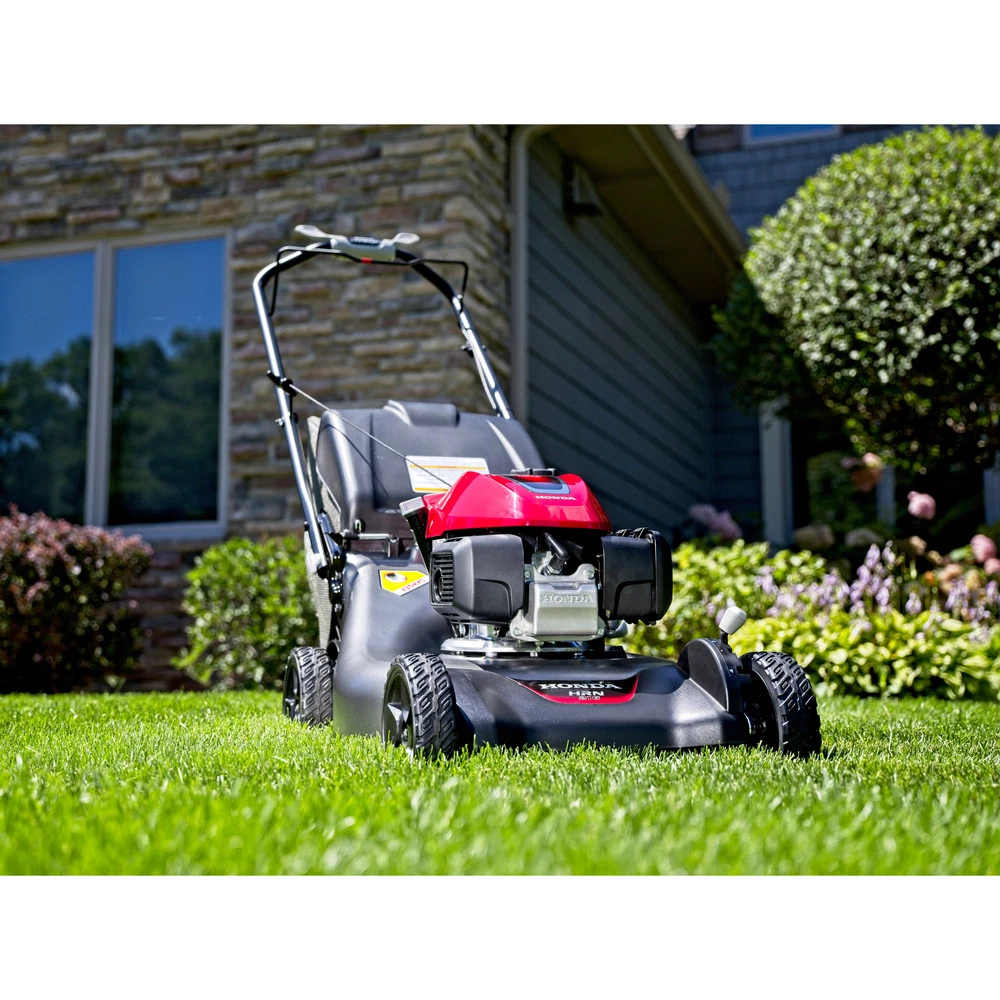 Honda HRN216VKA GCV170 Engine Smart Drive Variable Speed 3-in-1 21 In. Self Propelled Lawn Mower With Auto Choke - Image 9