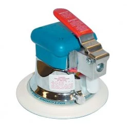 Hutchins 4500 Super 6 In. PSA Pad Random Orbital Air Sander