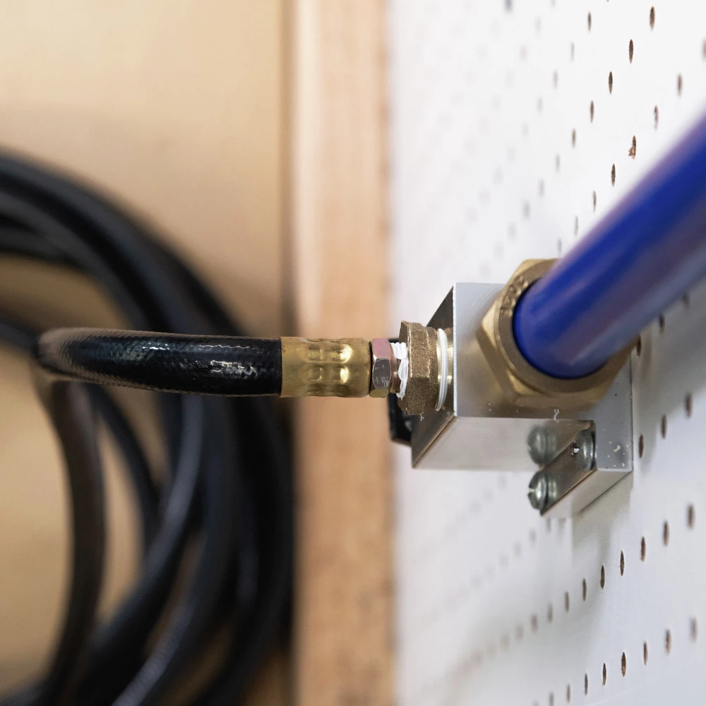 Industrial Air 024-0397IA 36-Piece 3/4 In. X 100 Ft. Air Piping System Set - Image 2