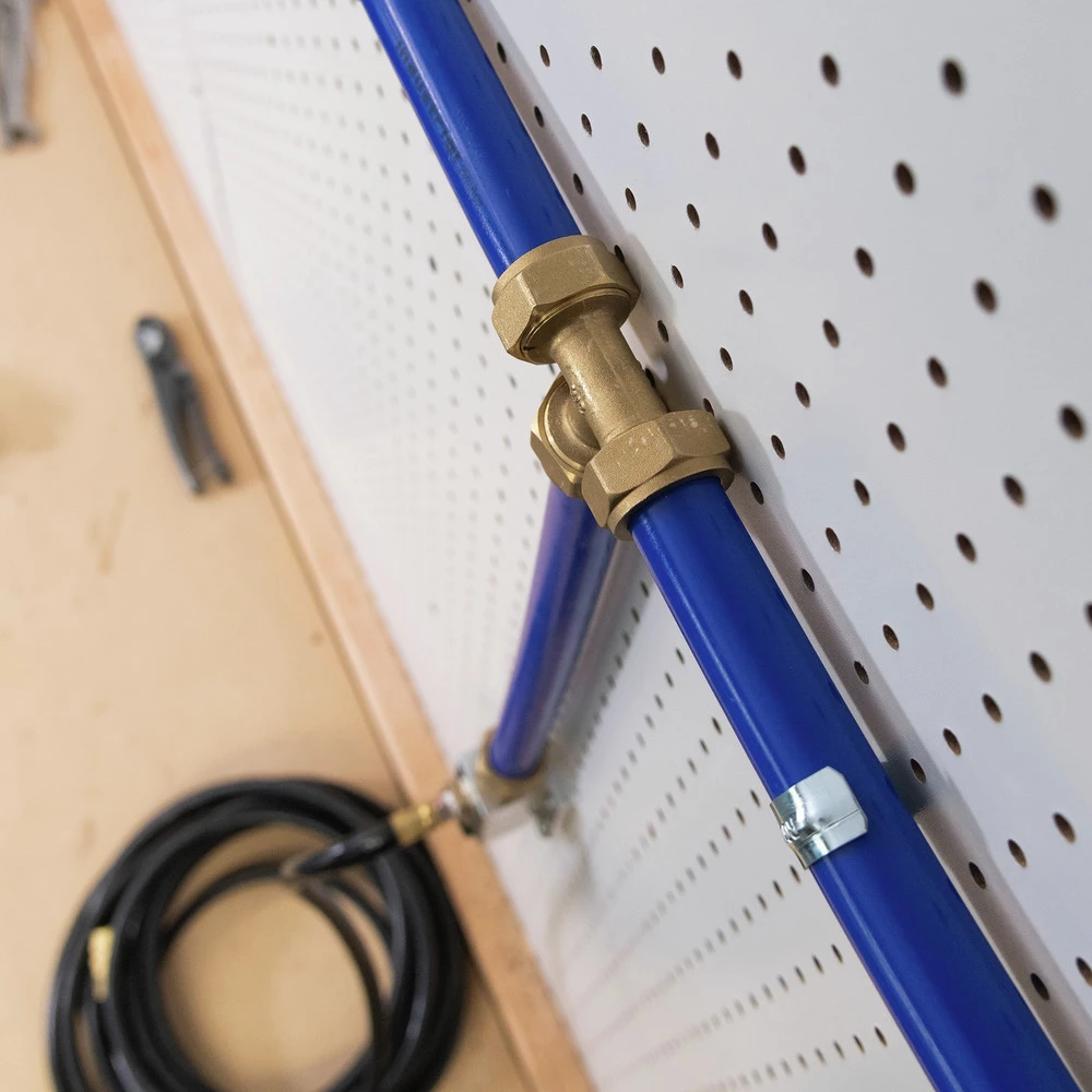 Industrial Air 024-0397IA 36-Piece 3/4 In. X 100 Ft. Air Piping System Set - Image 3