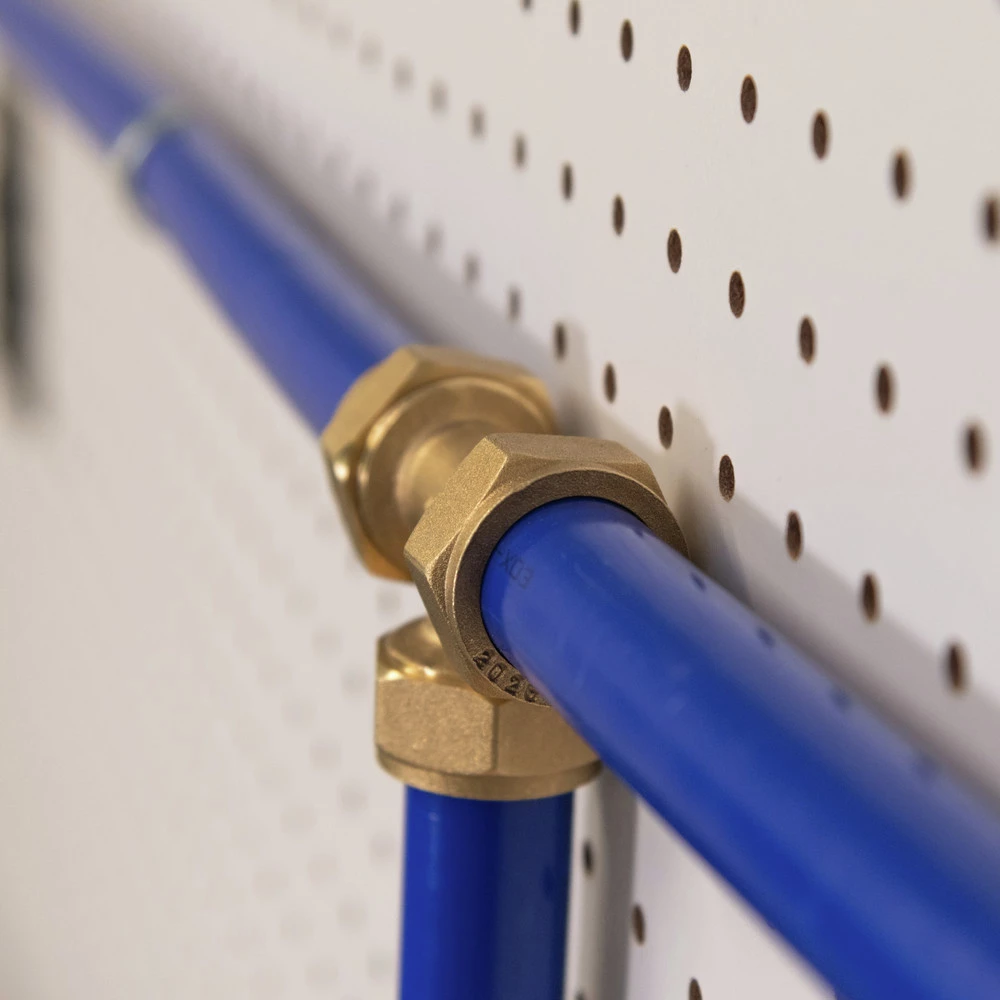 Industrial Air 024-0397IA 36-Piece 3/4 In. X 100 Ft. Air Piping System Set - Image 4