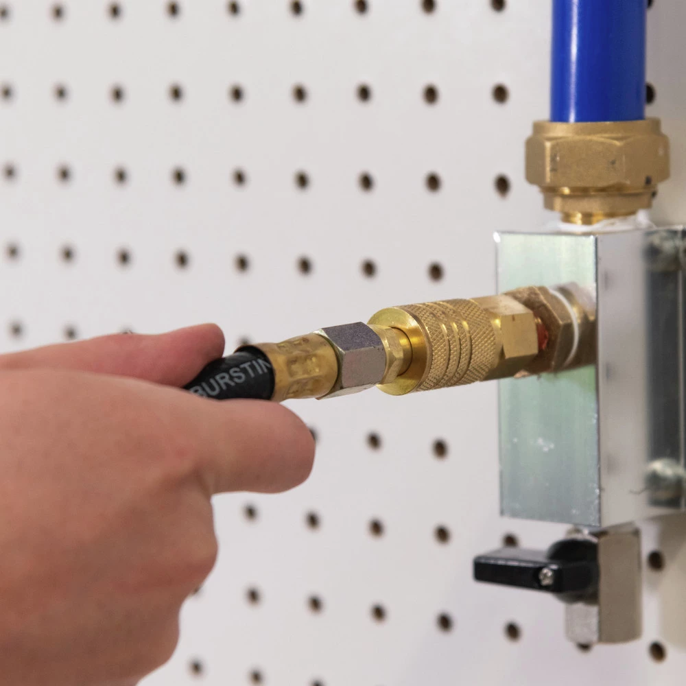 Industrial Air 024-0397IA 36-Piece 3/4 In. X 100 Ft. Air Piping System Set - Image 5