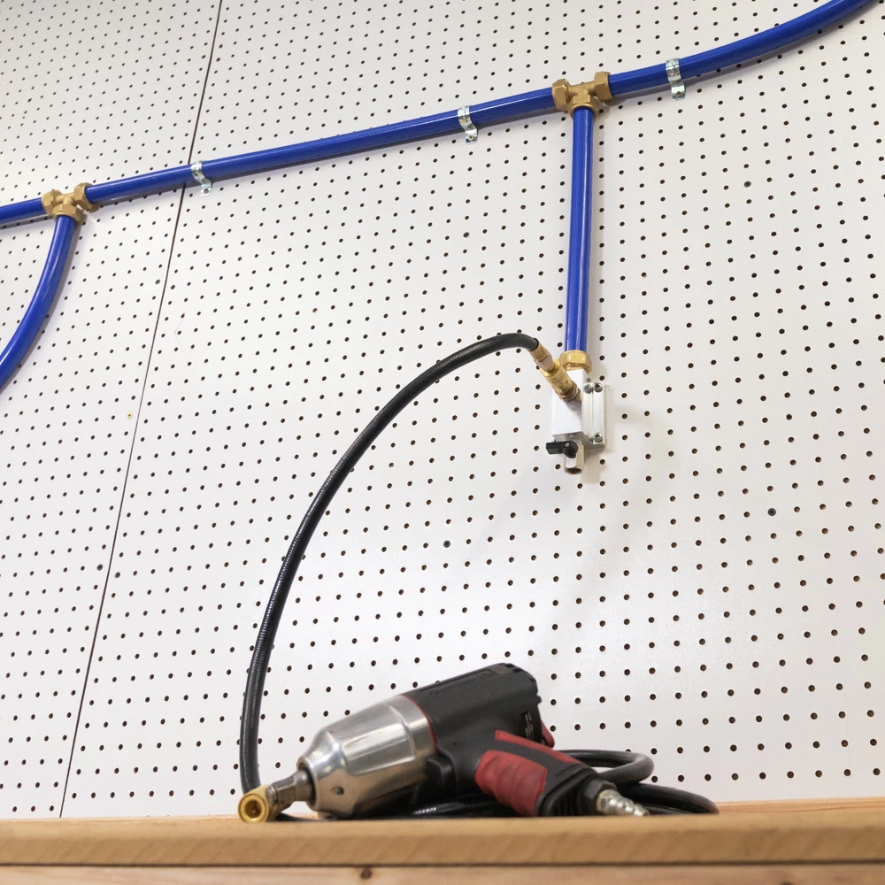 Industrial Air 024-0397IA 36-Piece 3/4 In. X 100 Ft. Air Piping System Set - Image 7