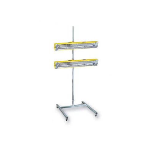 Infratech 14-1005 Twin Head Quartz Lamp