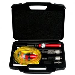 IPA 8091 Flow-Through System With Brush And Venturi