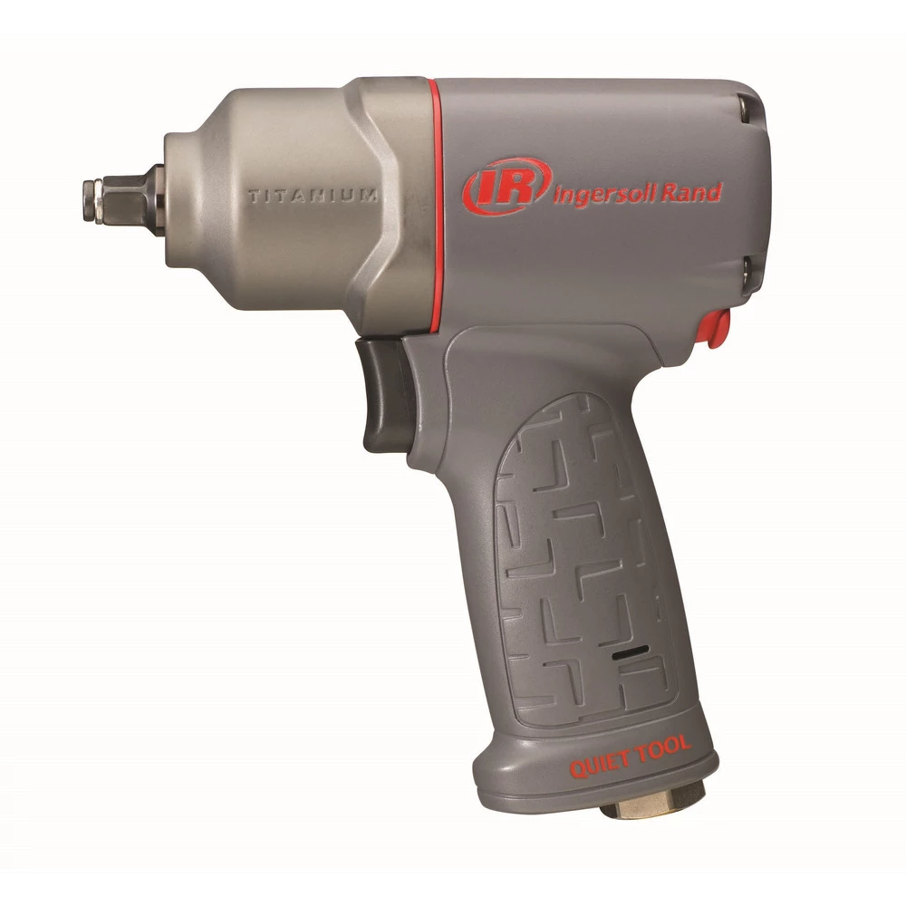 Ingersoll Rand 2115QTIMAX 3/8 In. Quiet Titanium Air Impact Wrench