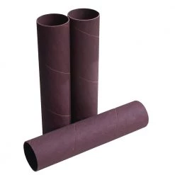JET 575918 1 In. X 9 In. 100 Grit Sanding Sleeves (4 Pc)