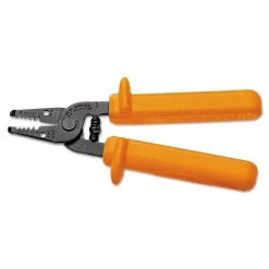Klein Tools 11045-INS Insulated Wire Stripper And Cutter