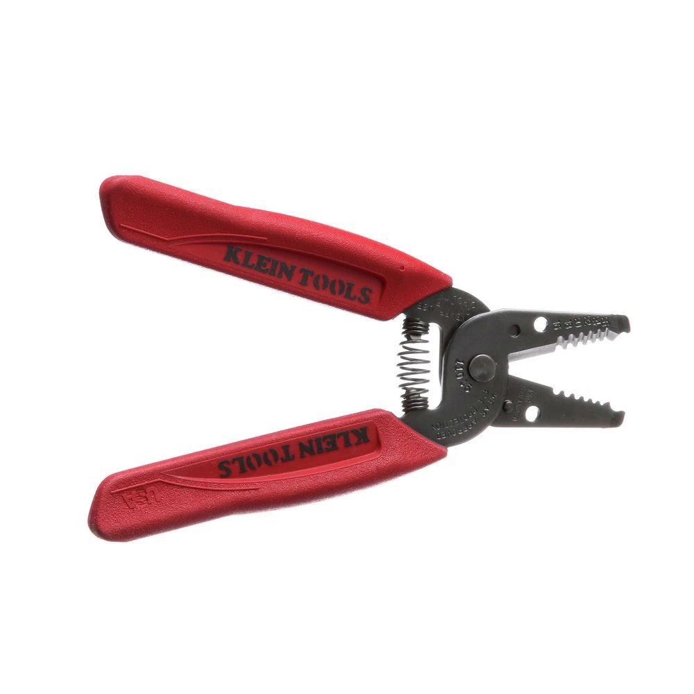 Klein Tools 11046 16 - 26 AWG Stranded Wire Stripper/Cutter - Image 4