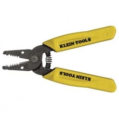 Klein Tools 11048 Dual-Wire Stripper/Cutter For Solid Wire