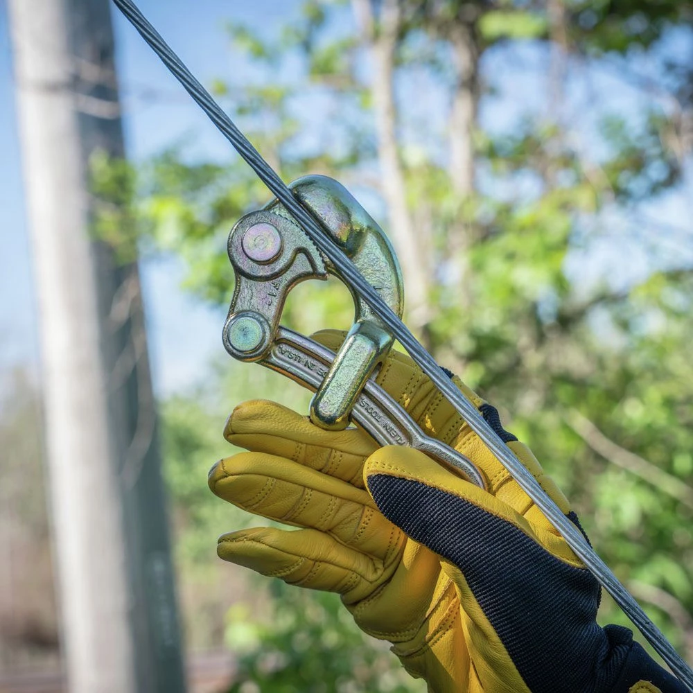 Klein Tools 1604-10 Klein Havens Cable Grip 0.25 In. Capacity - Image 4