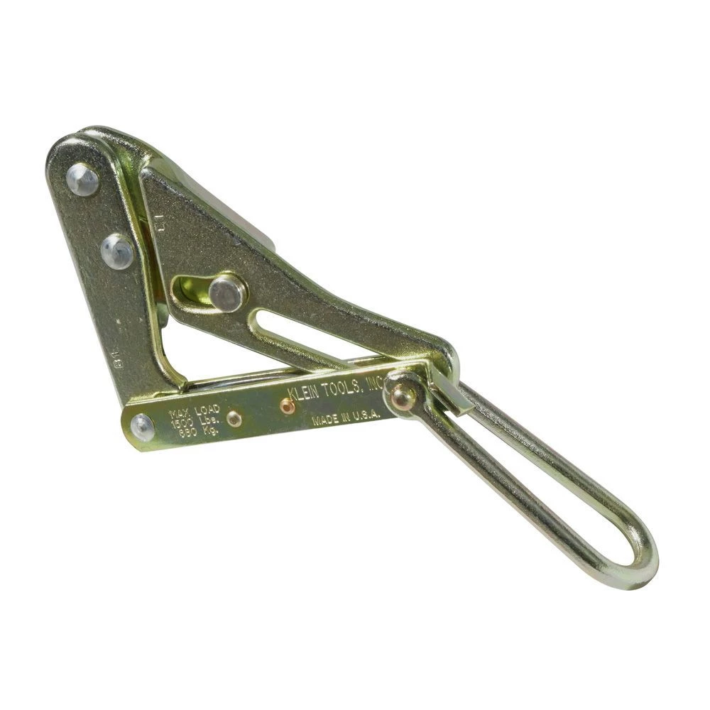 Klein Tools 1613-30 Chicago Grip For Bare Wire - Image 2