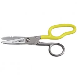 Klein Tools 21010-6-SEN Free-Fall Carbon Steel Snips
