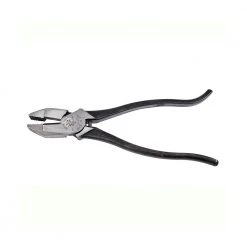 Klein Tools 213-9ST Rebar Work Pliers With Plain Handle