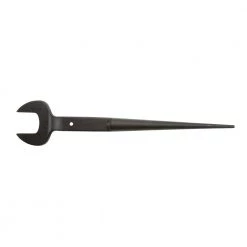 Klein Tools 3214TT US Heavy 1 In. Spud Wrench With Hole