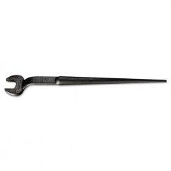 Klein Tools 3222 1-1/8 In. Nominal Opening Spud Wrench For Regular Nut