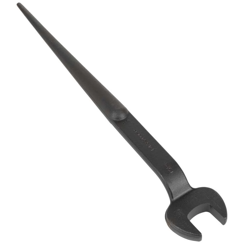 Klein Tools 3222 1-1/8 In. Nominal Opening Spud Wrench For Regular Nut - Image 2