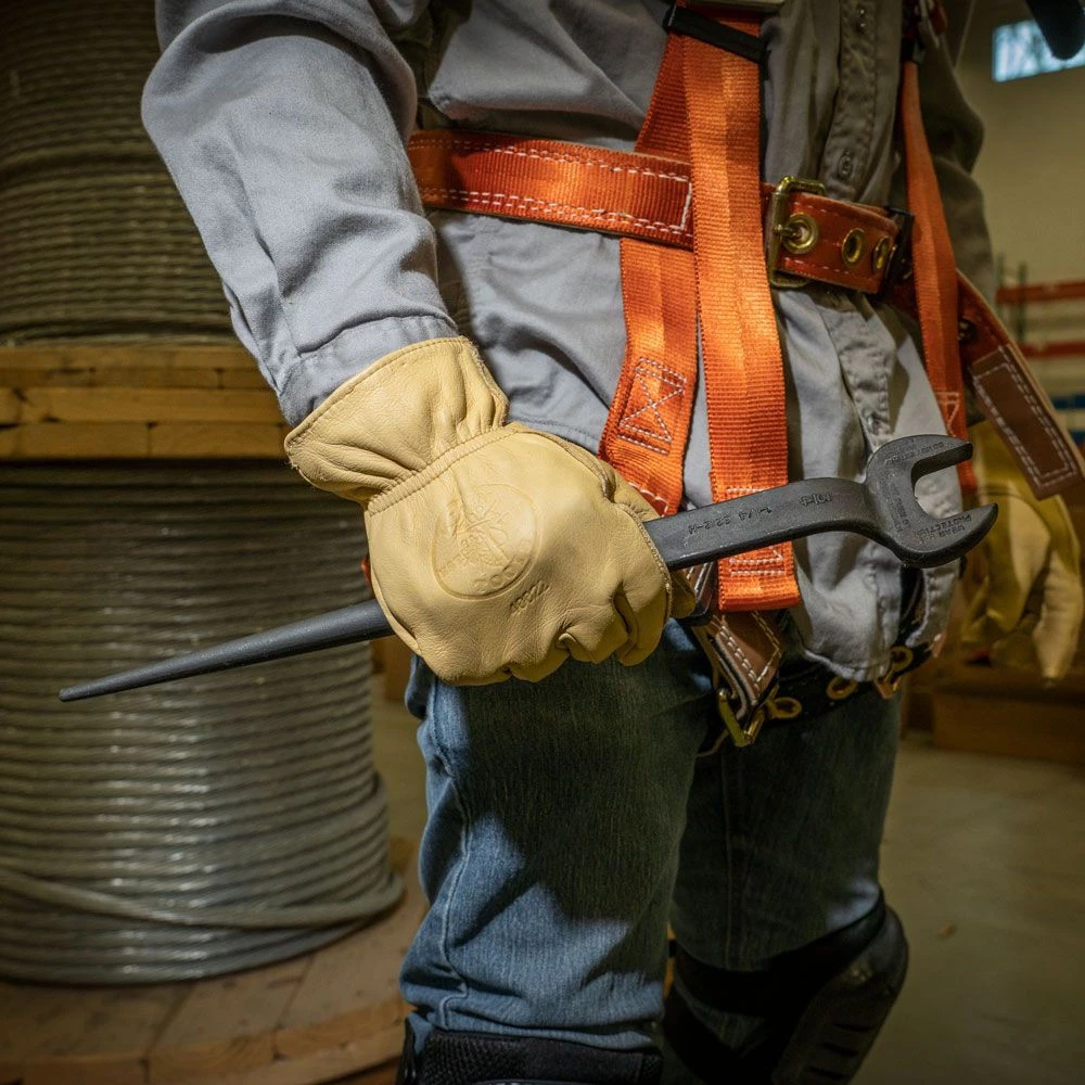 Klein Tools 3222 1-1/8 In. Nominal Opening Spud Wrench For Regular Nut - Image 7