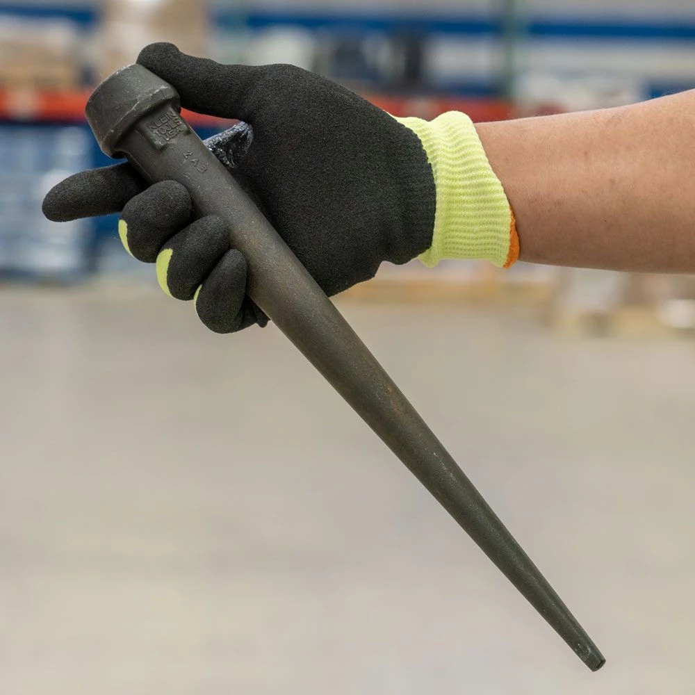 Klein Tools 3255 1-1/4 In. X 13 In. Broad-Head Bull Pin - Image 6