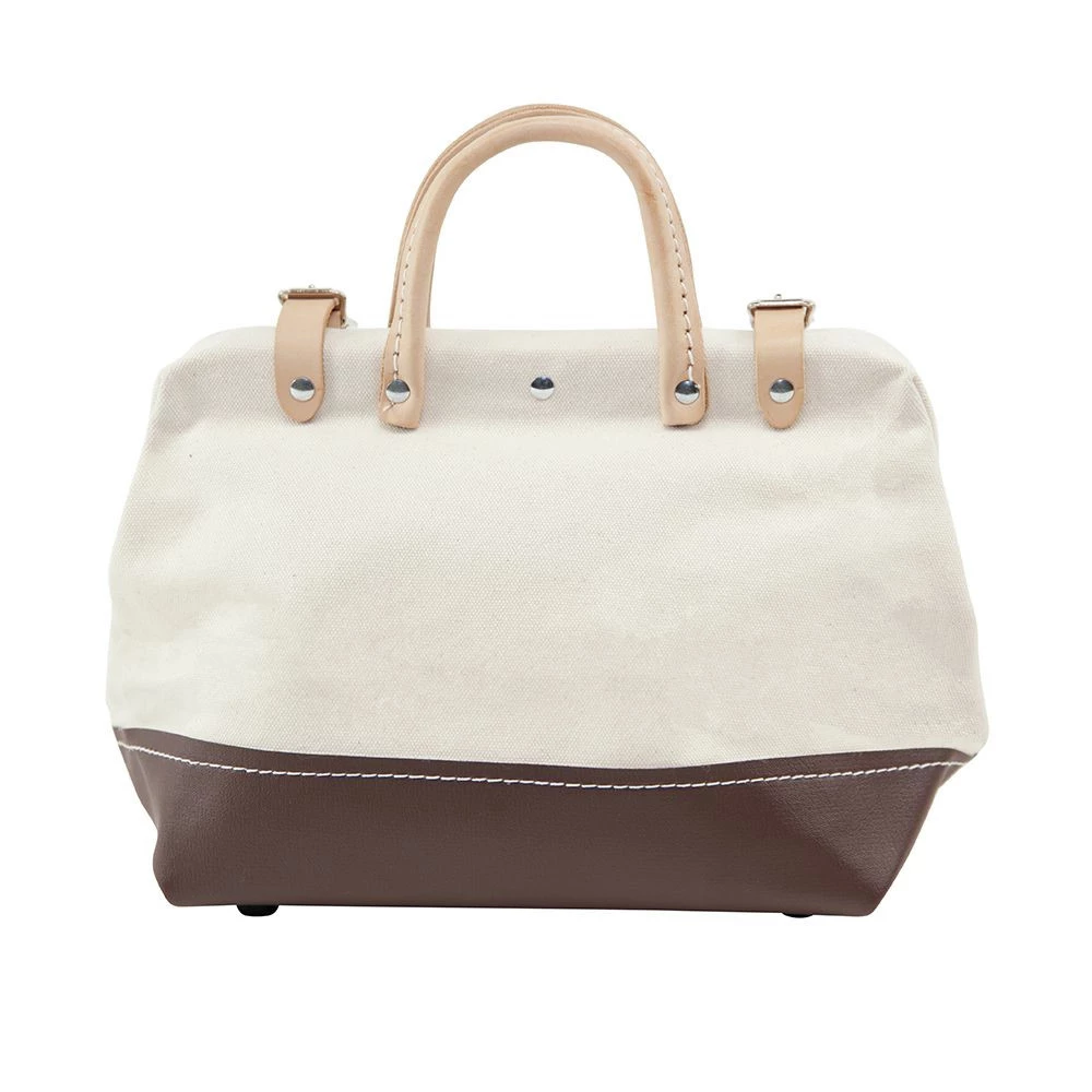 Klein Tools 5102-12 12 In. (305 Mm) Canvas Tool Bag - Image 8