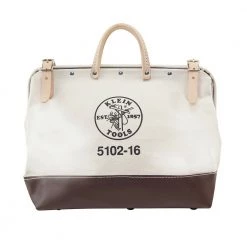 Klein Tools 5102-16 16 In. Canvas Tool Bag