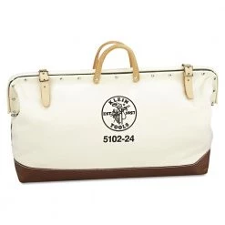 Klein Tools 5102-24 24 In. (610 Mm) Canvas Tool Bag