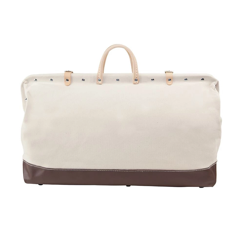 Klein Tools 5102-24 24 In. (610 Mm) Canvas Tool Bag - Image 3