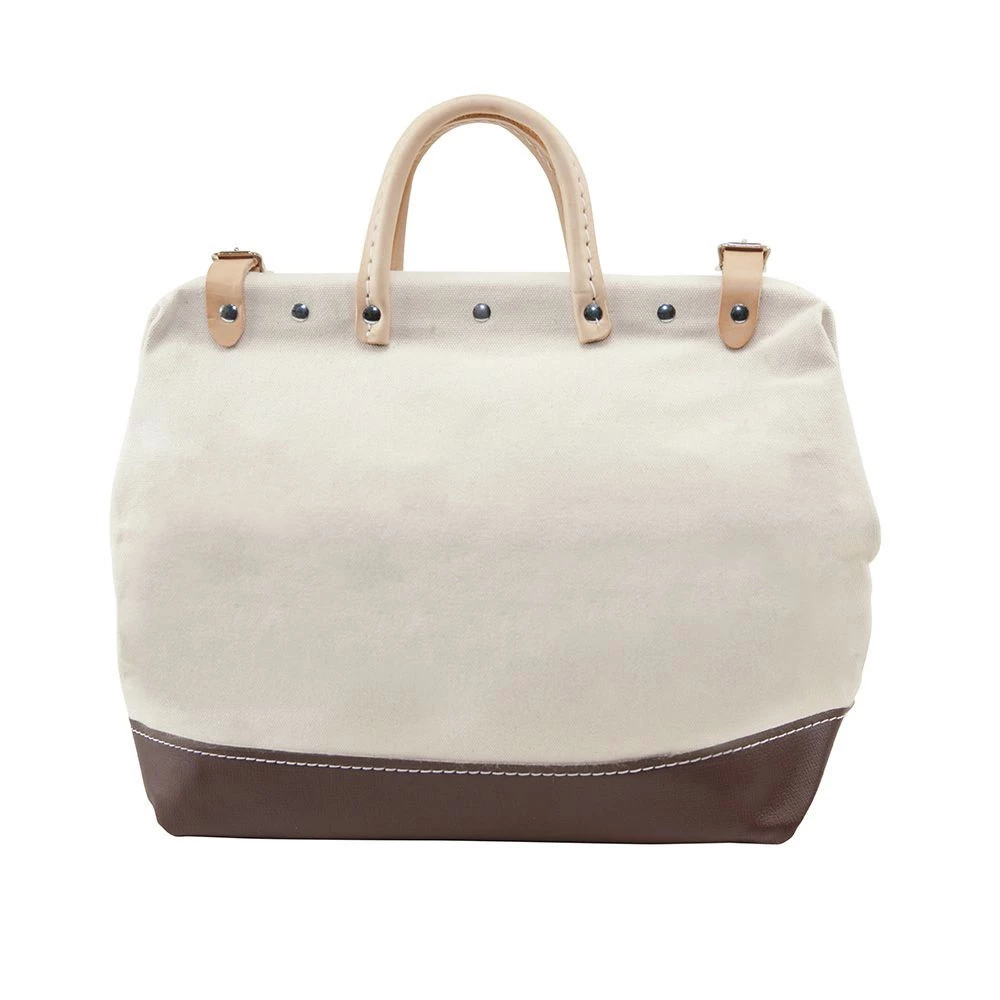 Klein Tools 5102-14 14 In. Canvas Tool Bag - Image 3