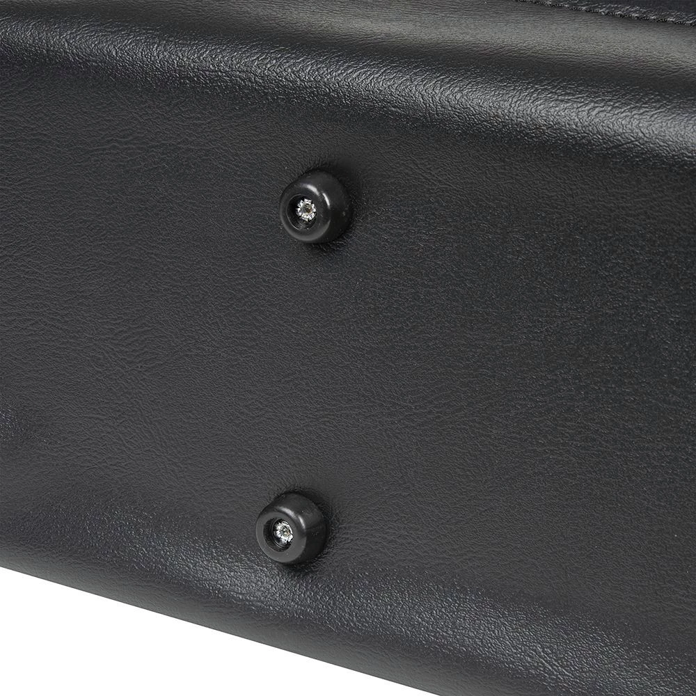 Klein Tools 510216SPBLK 16 In. Deluxe Canvas Tool Bag - Large, Black - Image 5