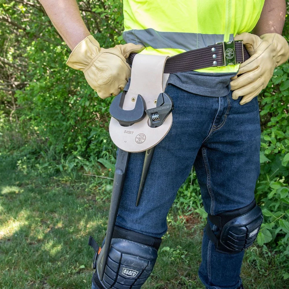 Klein Tools 5459-T Spud Wrench Holder Tunnel Connection - Image 5