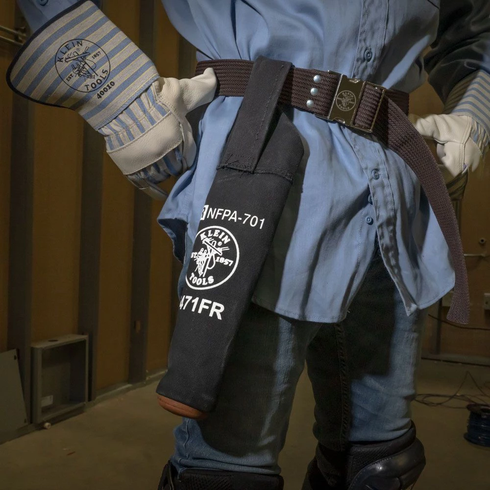 Klein Tools 5471FR Flame-Resistant Electrode Bag - Image 8