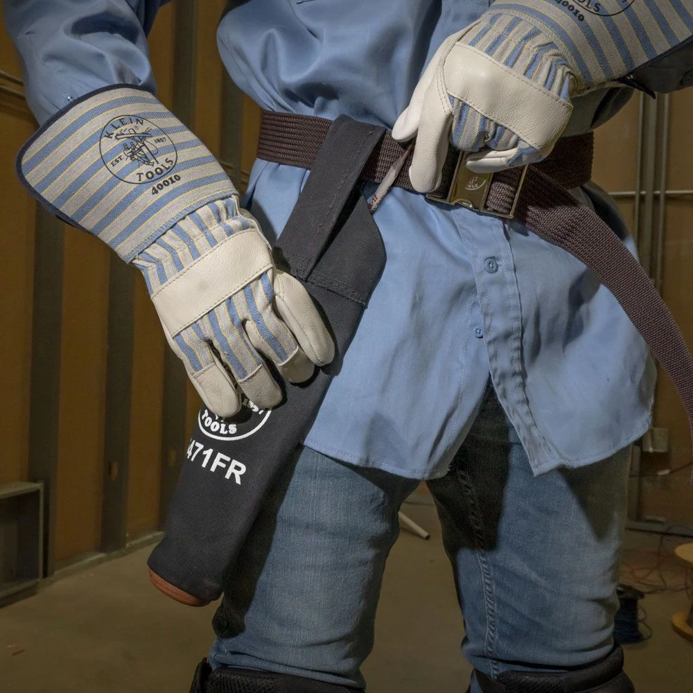 Klein Tools 5471FR Flame-Resistant Electrode Bag - Image 9