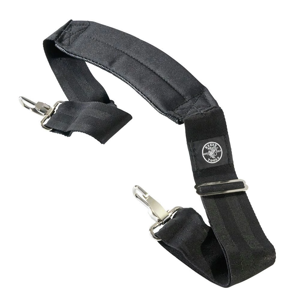 Klein Tools 58889 Padded 37 In. - 55 In. Adjustable Shoulder Strap