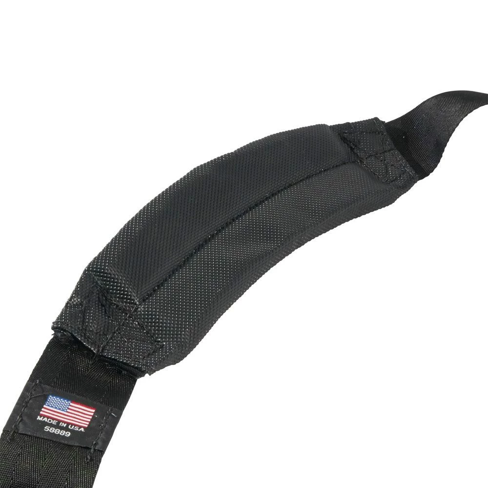 Klein Tools 58889 Padded 37 In. - 55 In. Adjustable Shoulder Strap - Image 4