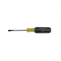 Klein Tools 602-4DD 4 In. Shank Keystone 1/4 In. Slotted Demolition Driver