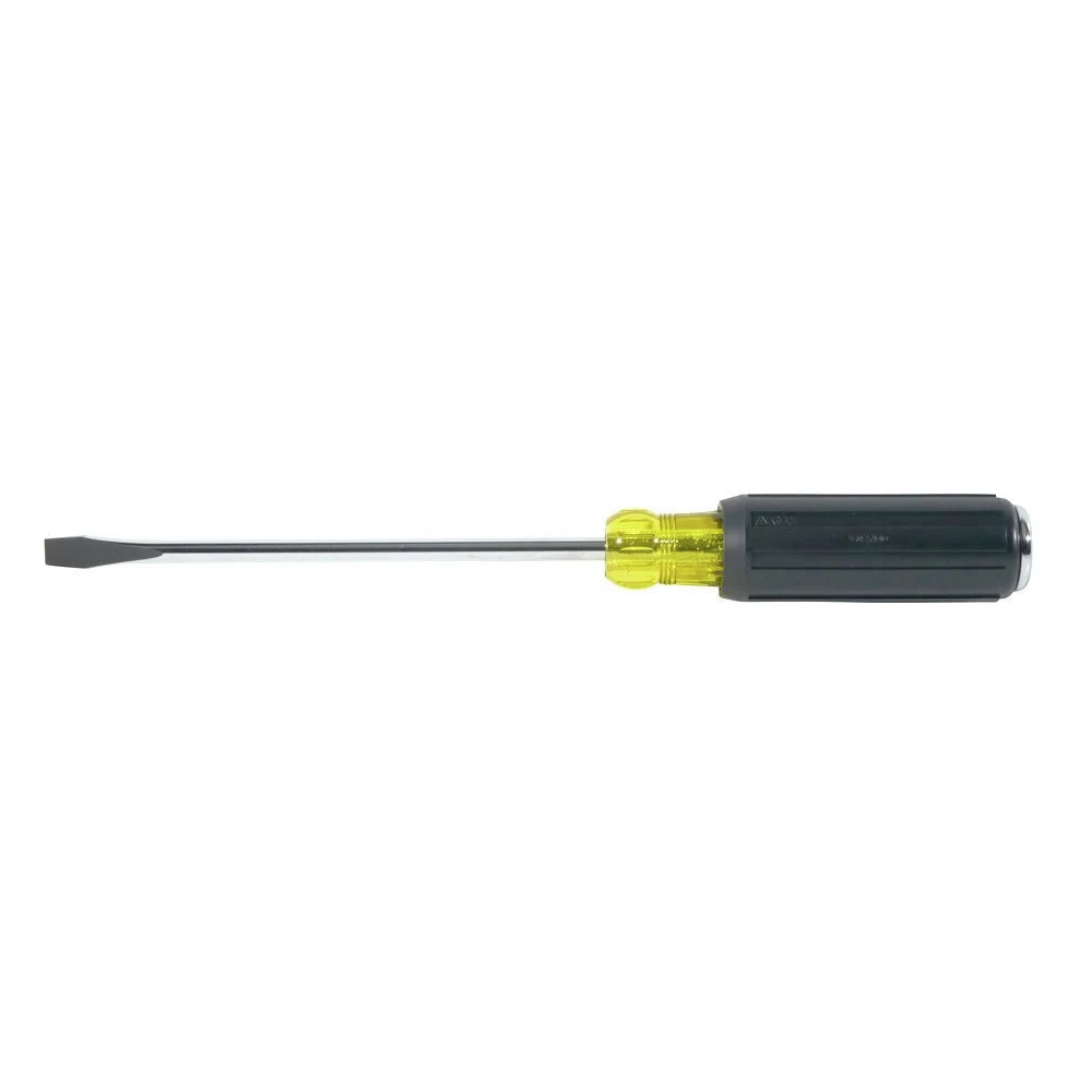 Klein Tools 602-7DD 7 In. Shank Keystone 5/16 In. Slotted Demolition Driver - Image 3