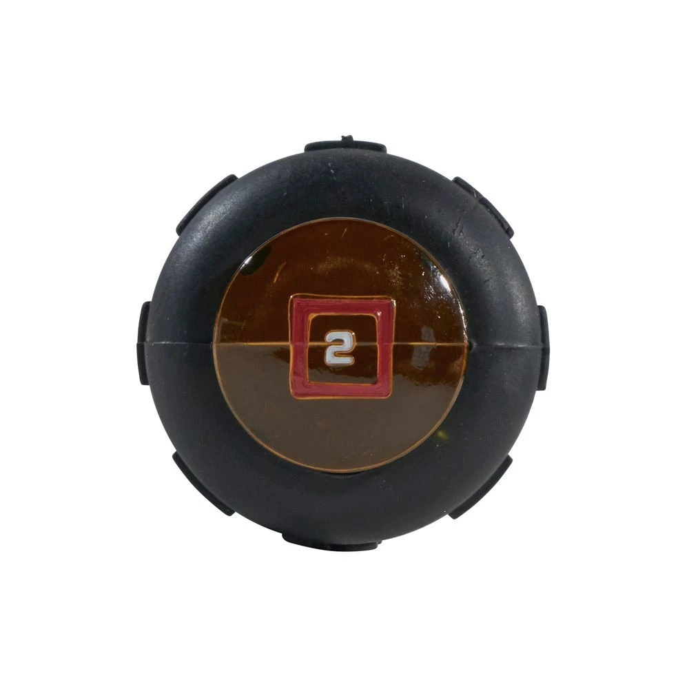 Klein Tools 662-4-INS 4 In. Shank Insulated #2 Square Screwdriver - Image 5