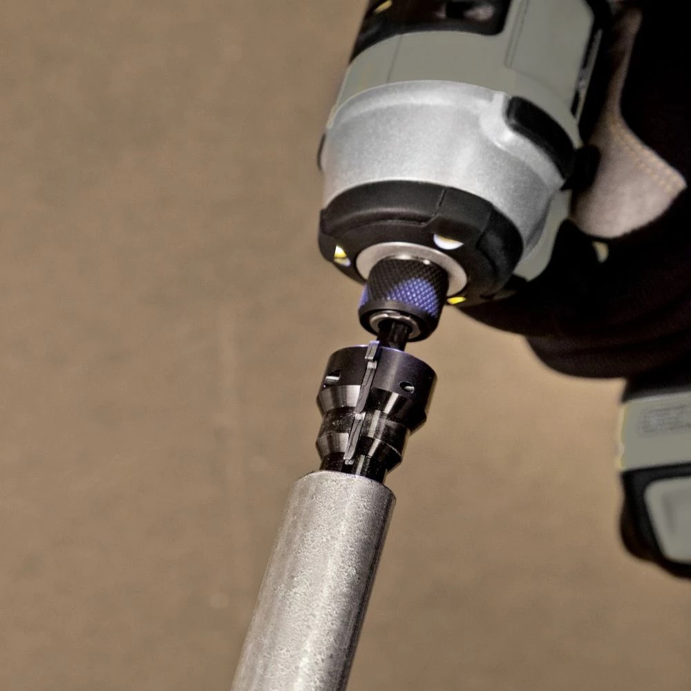 Klein Tools 85091 Power Conduit Reamer - Image 5