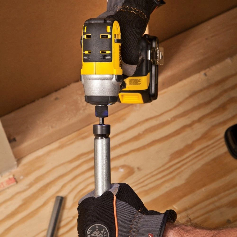 Klein Tools 85091 Power Conduit Reamer - Image 6