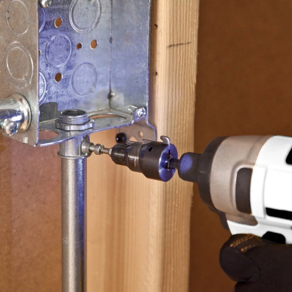 Klein Tools 85091 Power Conduit Reamer - Image 7