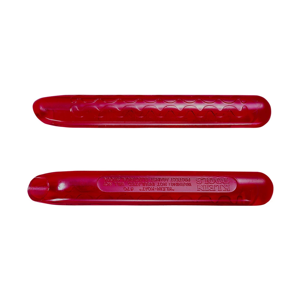 Klein Tools 89 1-Pair Replacement Handles For 8 In. - 9 In. Pliers - Red