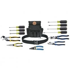 Klein Tools 92914 14-Piece Journeyman Apprentice Tool Set