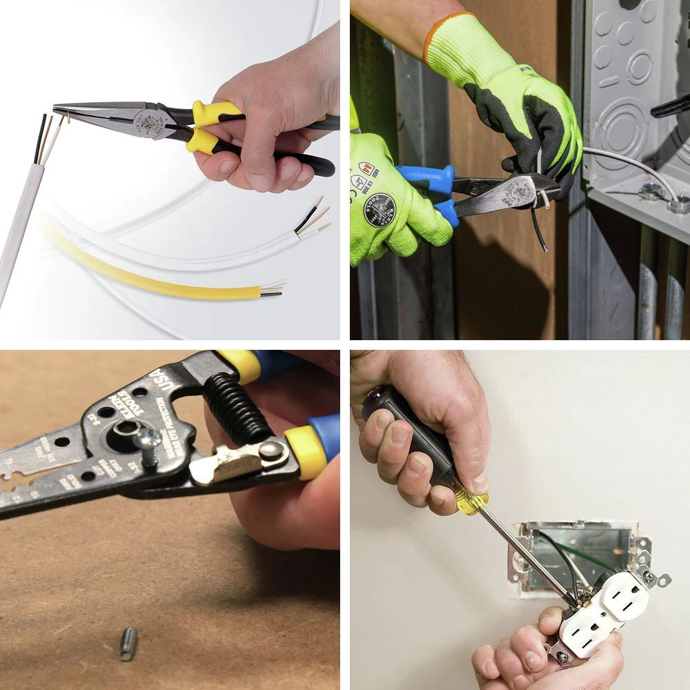 Klein Tools 92914 14-Piece Journeyman Apprentice Tool Set - Image 7